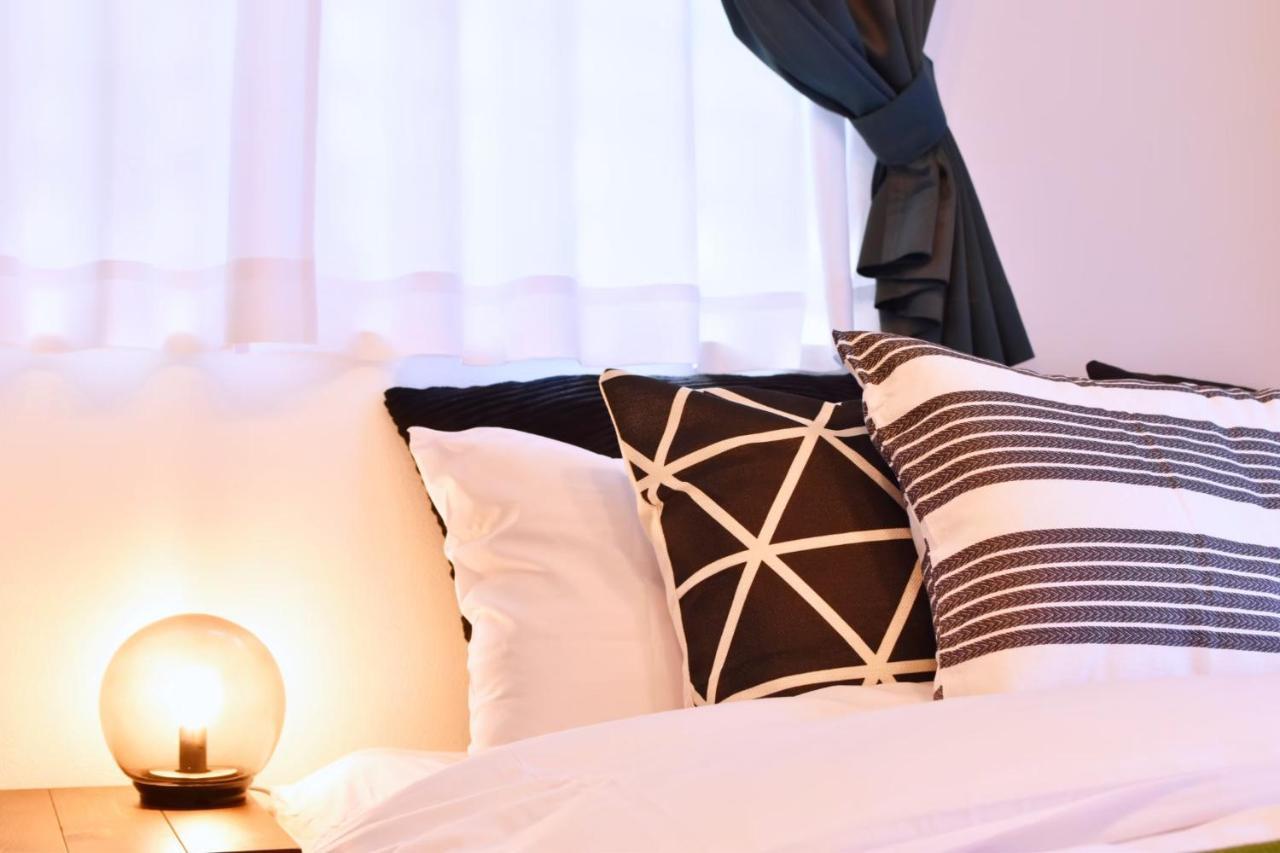 Apartament Mishuku Onna101 Zewnętrze zdjęcie