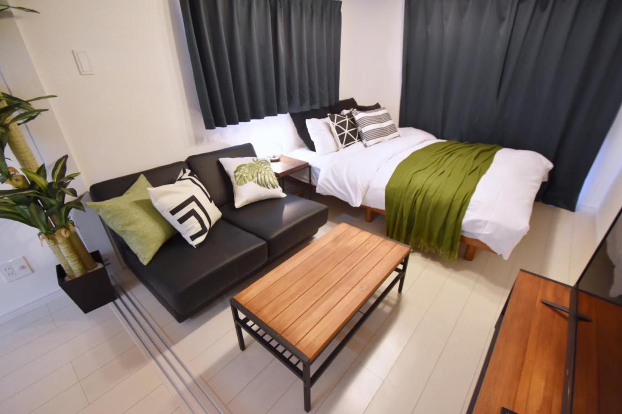 Apartament Mishuku Onna101 Zewnętrze zdjęcie