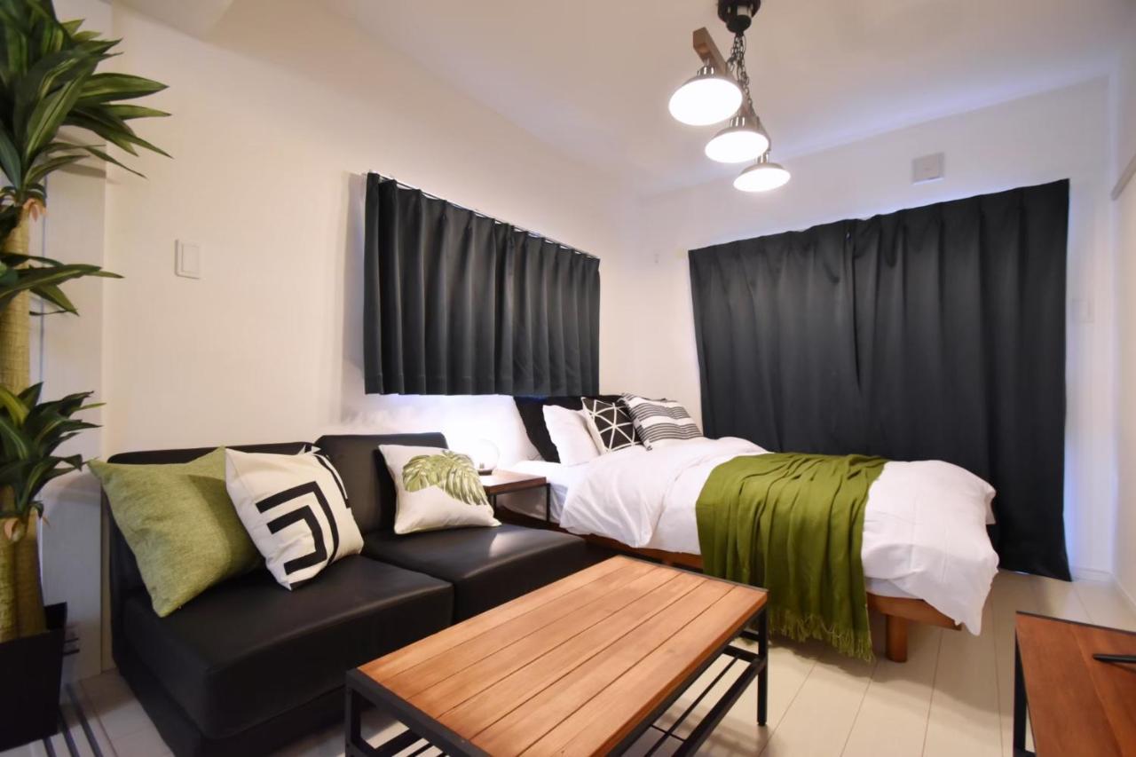 Apartament Mishuku Onna101 Zewnętrze zdjęcie