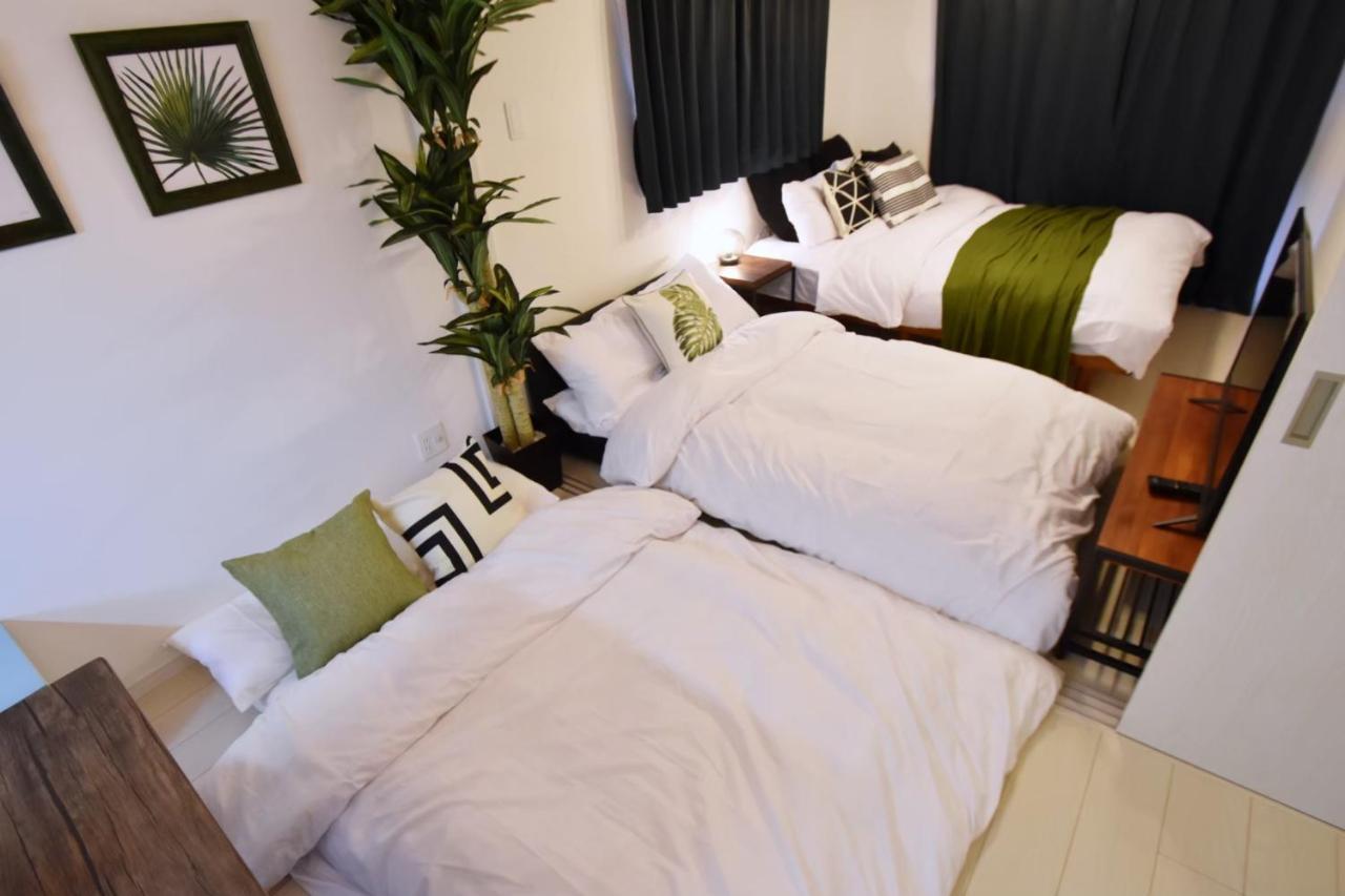Apartament Mishuku Onna101 Zewnętrze zdjęcie