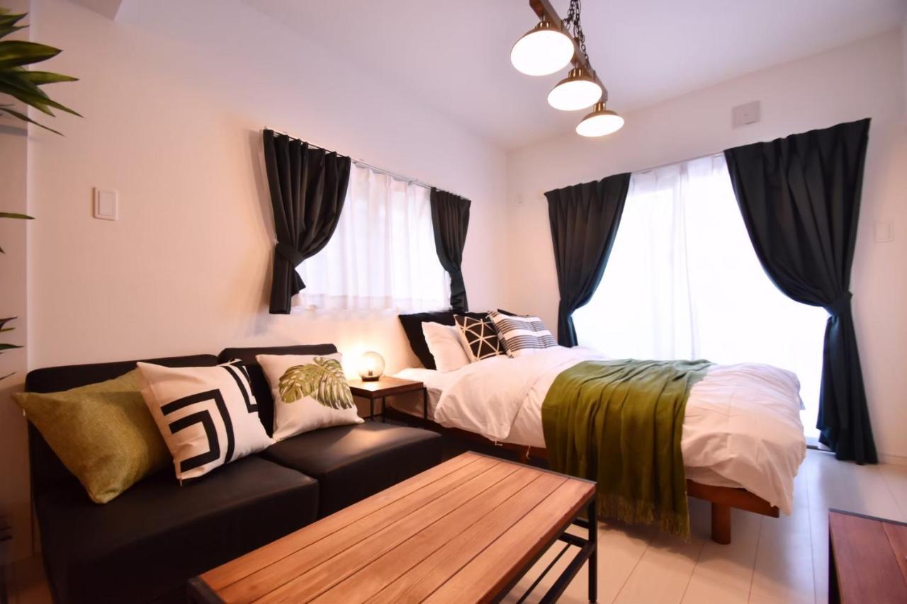 Apartament Mishuku Onna101 Zewnętrze zdjęcie
