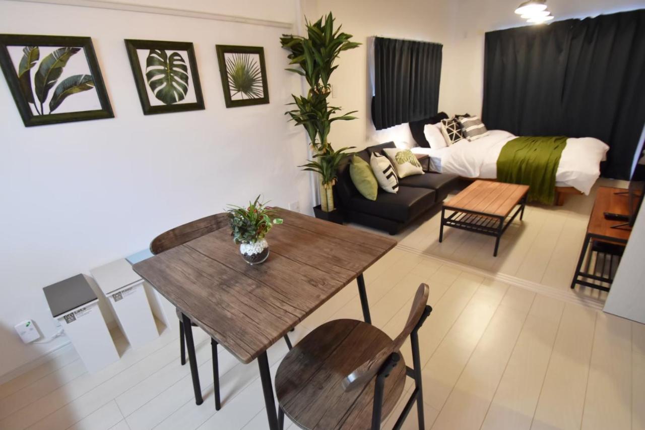 Apartament Mishuku Onna101 Zewnętrze zdjęcie