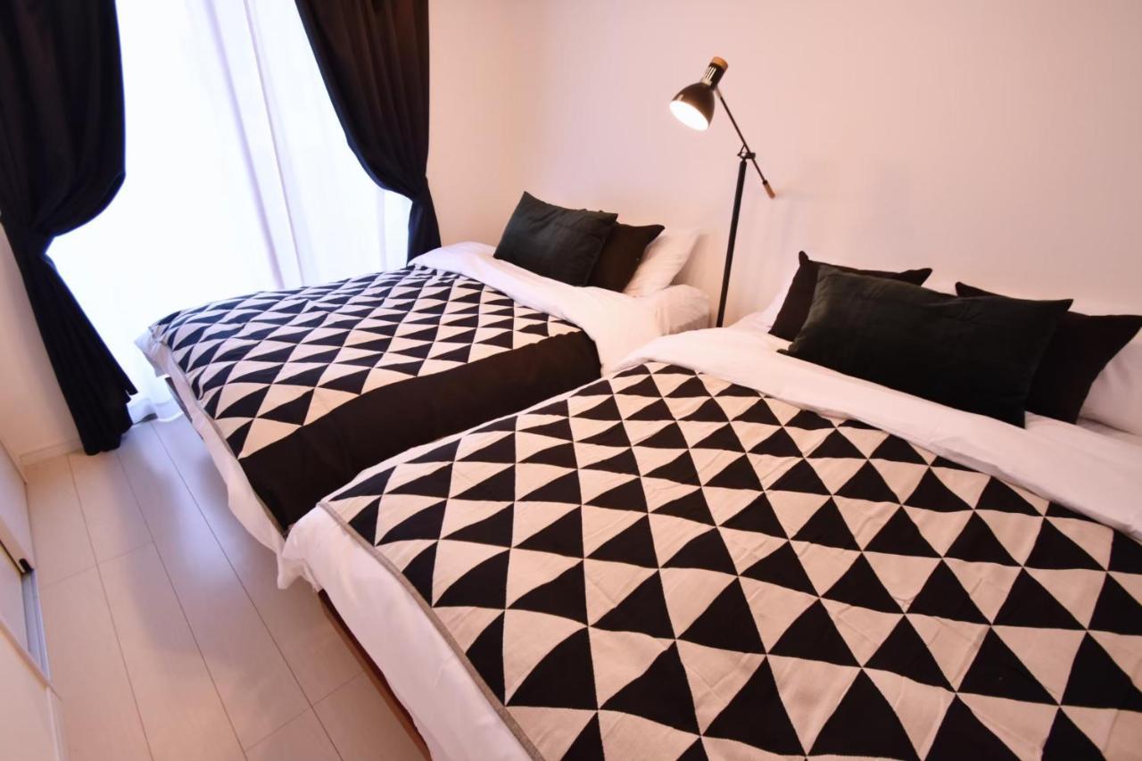 Apartament Mishuku Onna101 Zewnętrze zdjęcie