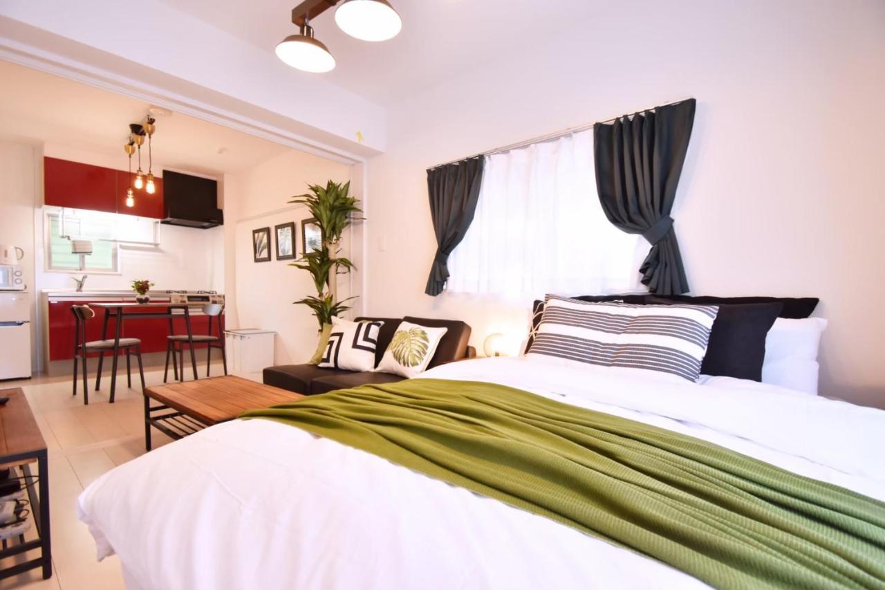 Apartament Mishuku Onna101 Zewnętrze zdjęcie