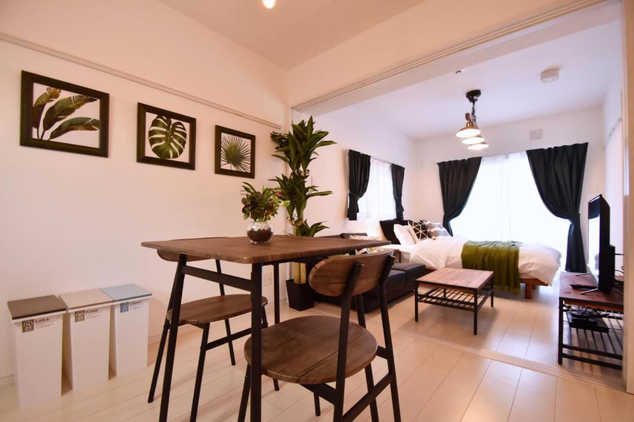 Apartament Mishuku Onna101 Zewnętrze zdjęcie