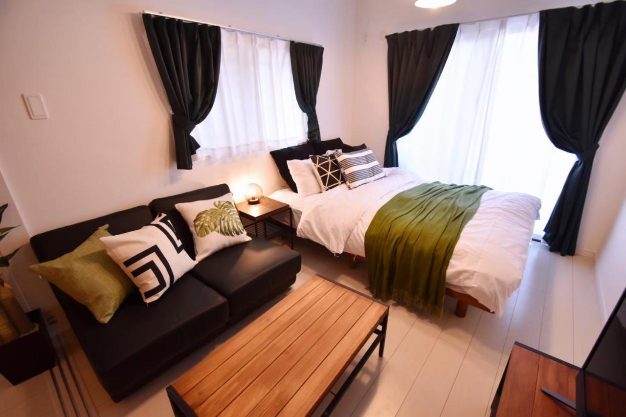 Apartament Mishuku Onna101 Zewnętrze zdjęcie